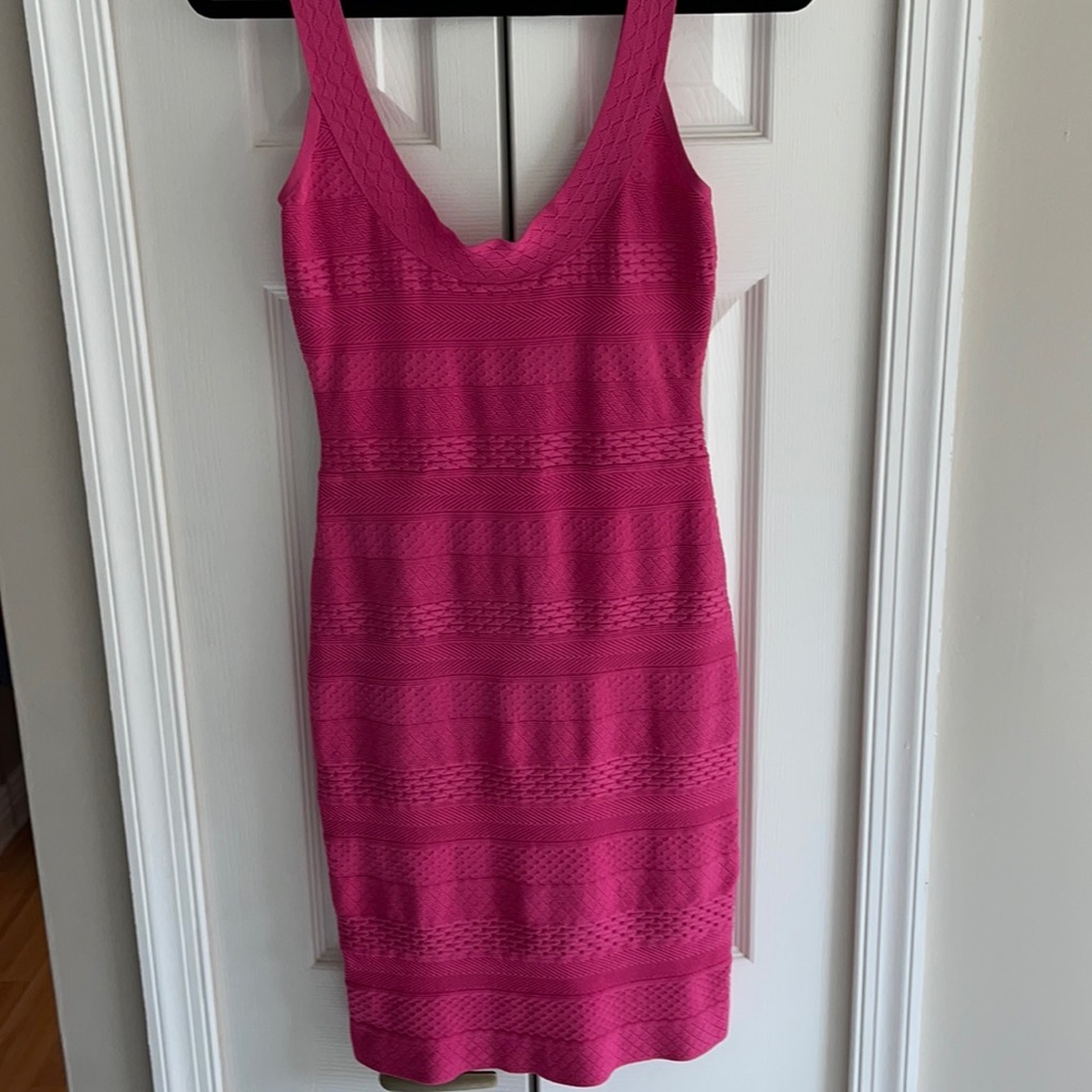 Herve Leger Dress